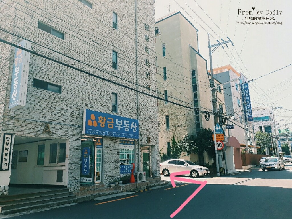 【釜山咖啡廳】迎月路달맞이길/ BAKE HOUSE：遠眺海