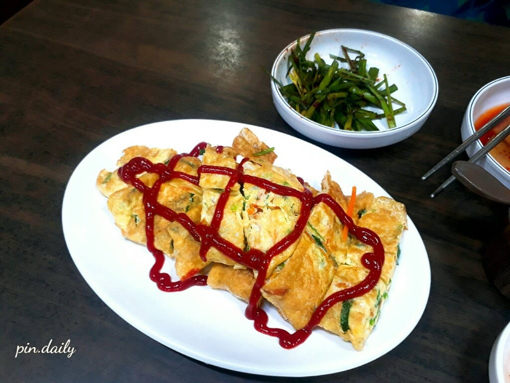 【釜山美食】海雲台站 | 奶奶飯捲할매김밥/海雲台傳統市場內 【釜山美食】海雲台站 | 奶奶飯捲할매김밥/海雲台傳統市場內