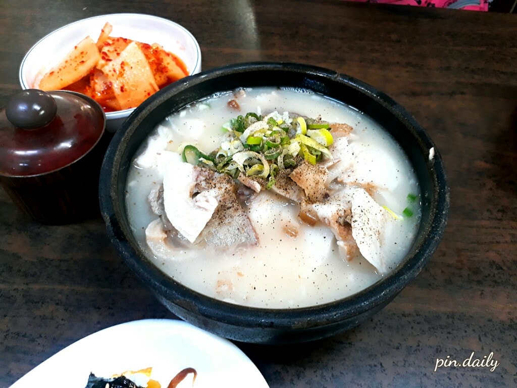 【釜山美食】海雲台站 | 奶奶飯捲할매김밥/海雲台傳統市場內 【釜山美食】海雲台站 | 奶奶飯捲할매김밥/海雲台傳統市場內