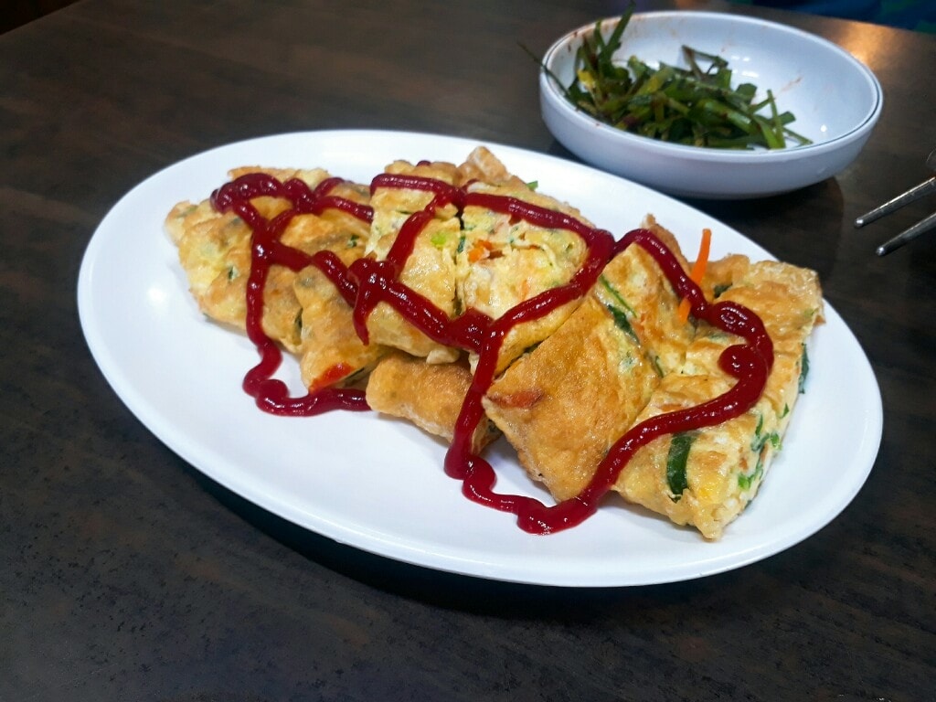 【釜山美食】海雲台站 | 奶奶飯捲할매김밥/海雲台傳統市場內 【釜山美食】海雲台站 | 奶奶飯捲할매김밥/海雲台傳統市場內