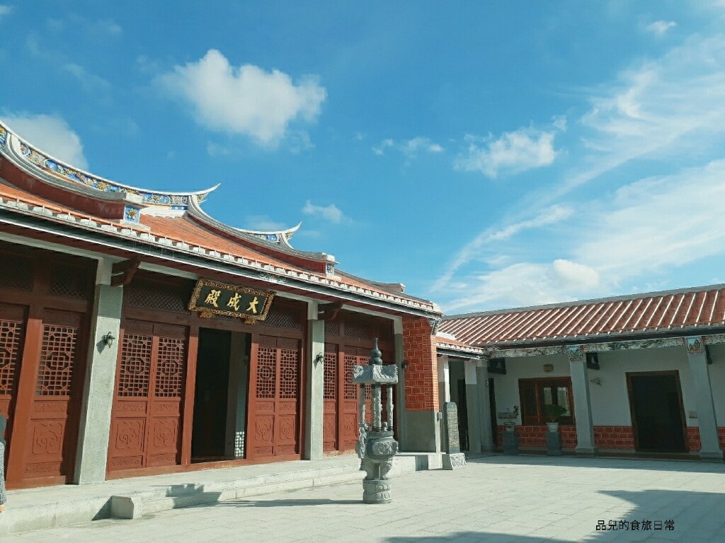 【苗栗景點】後龍・英才書院 | 充滿文化氣息又知性的免費參觀景點