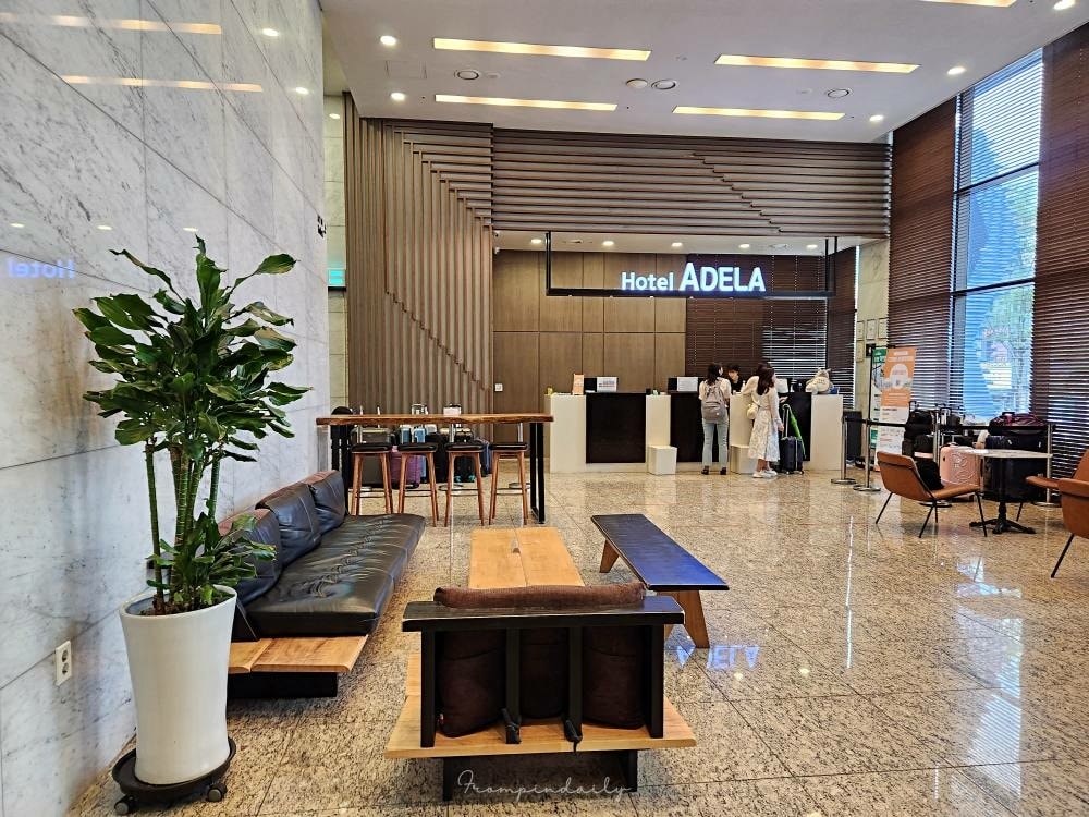 adela飯店