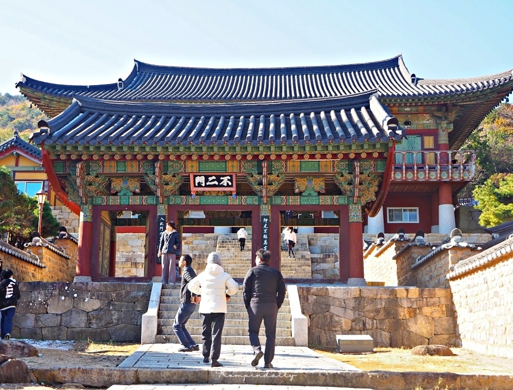 梵魚寺 梵魚寺