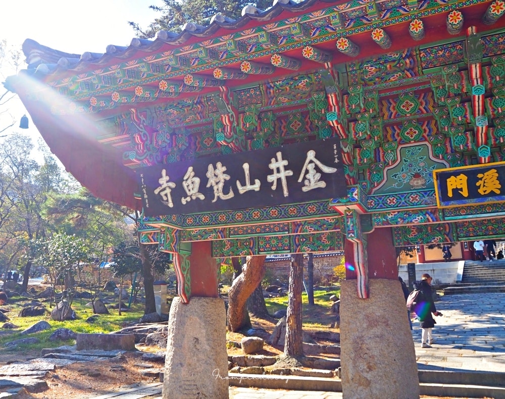 梵魚寺 梵魚寺