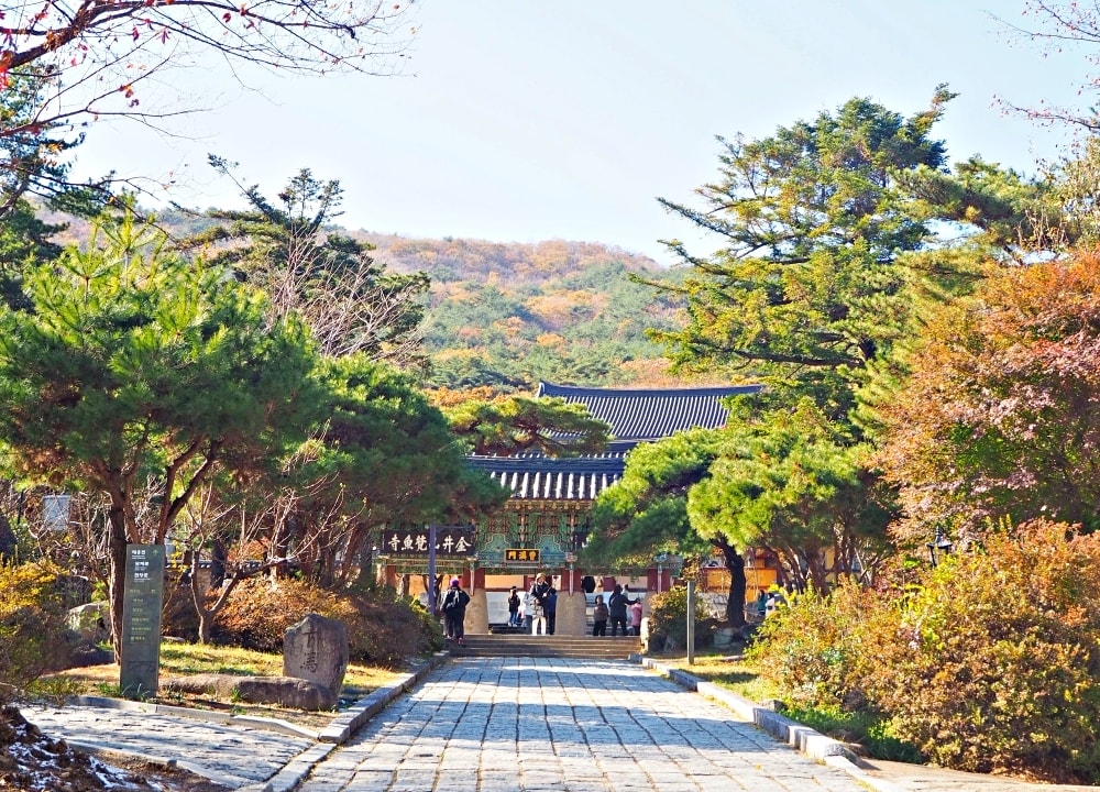 梵魚寺 梵魚寺