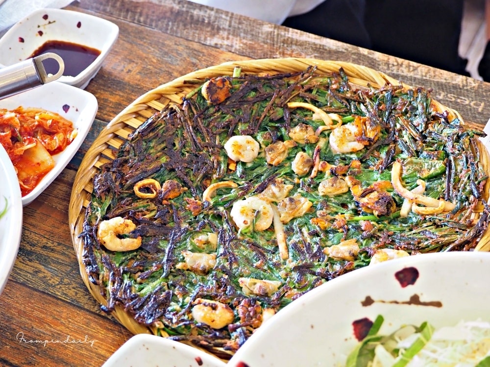 【釜山餐廳】NASARI食堂 나사리식당・廣安里餐廳推薦 /