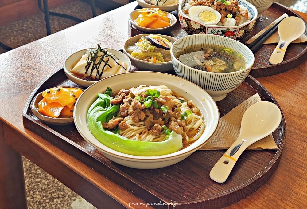 【宜蘭餐廳】木蘭春生・宜蘭美食推薦 / 流露曾祖父母情的文青 【宜蘭餐廳】木蘭春生・宜蘭美食推薦 / 流露曾祖父母情的文青