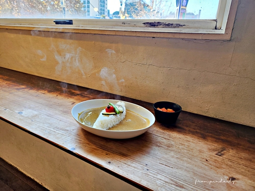 【釜山美食】모루식당 MORU食堂・田浦餐廳推薦 / 彷彿置