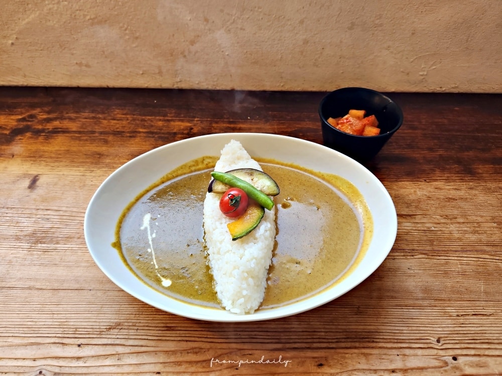 【釜山美食】모루식당 MORU食堂・田浦餐廳推薦 / 彷彿置