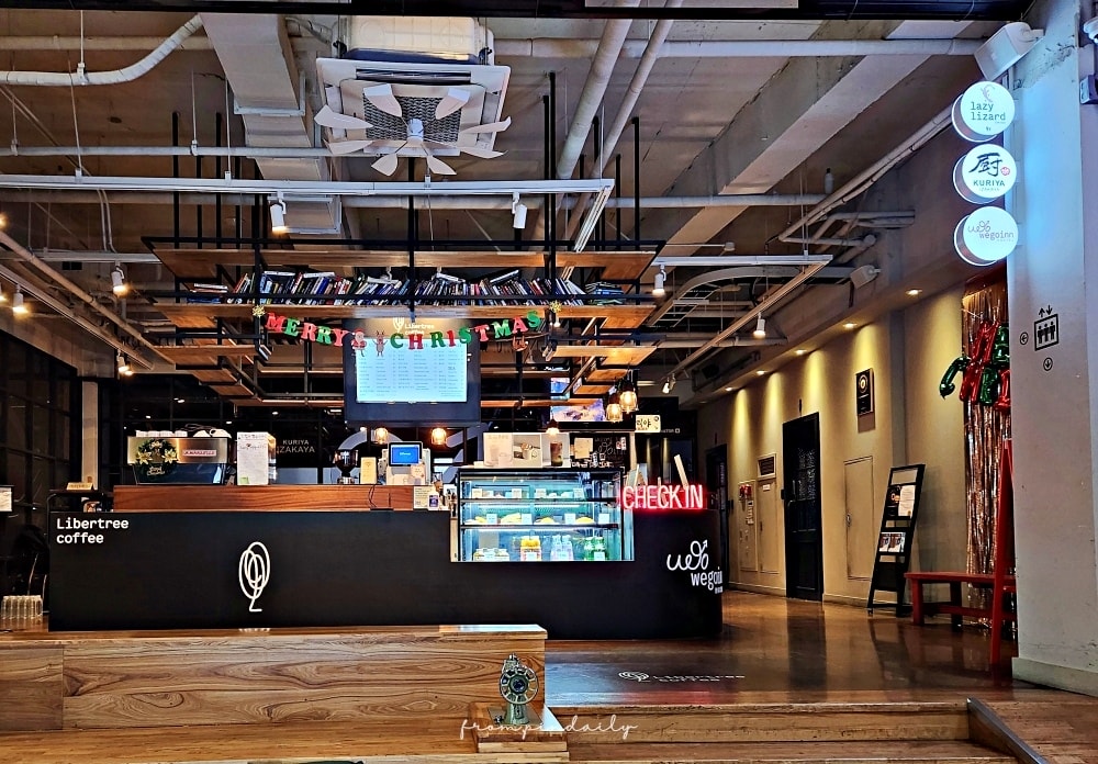 【韓國首爾住宿】Wegoinn Hostel 위고인호스텔・ 【韓國首爾住宿】Wegoinn Hostel 위고인호스텔・