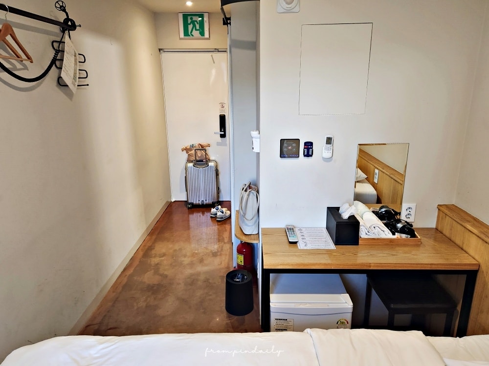 【韓國首爾住宿】Wegoinn Hostel 위고인호스텔・ 【韓國首爾住宿】Wegoinn Hostel 위고인호스텔・