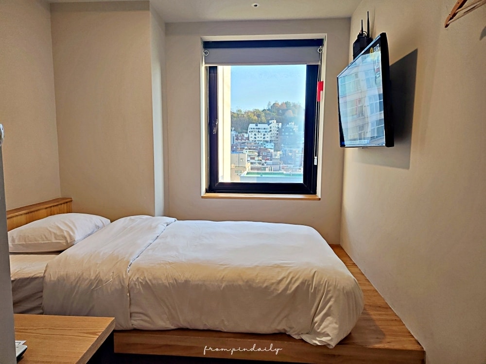 【韓國首爾住宿】Wegoinn Hostel 위고인호스텔・ 【韓國首爾住宿】Wegoinn Hostel 위고인호스텔・