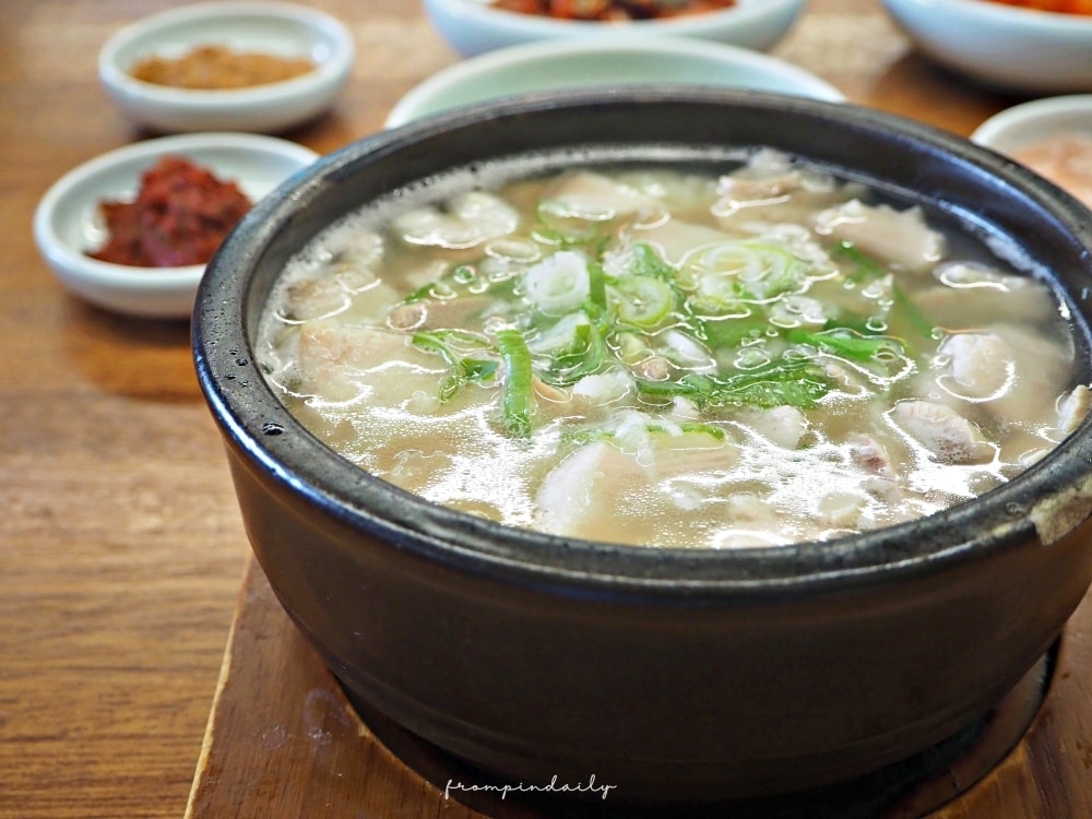極東豬肉湯飯 極東豬肉湯飯
