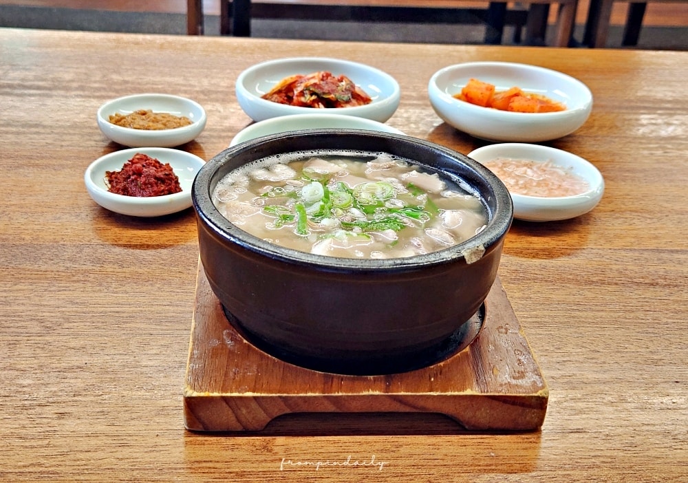 極東豬肉湯飯 極東豬肉湯飯