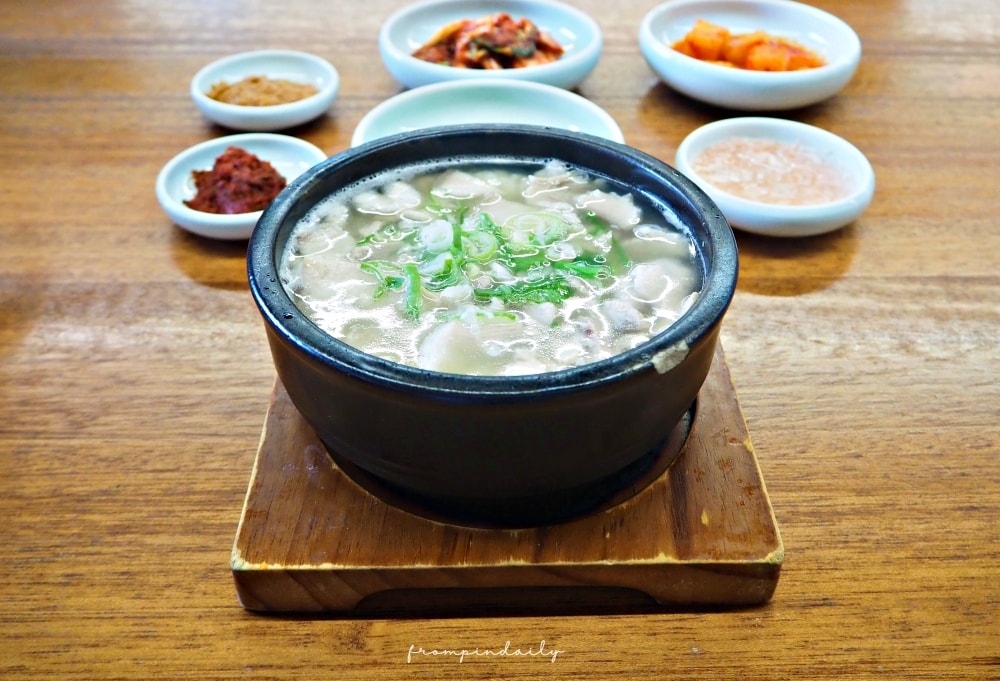極東豬肉湯飯 極東豬肉湯飯