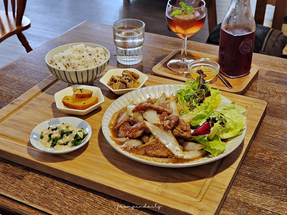 喜歡小食堂 喜歡小食堂