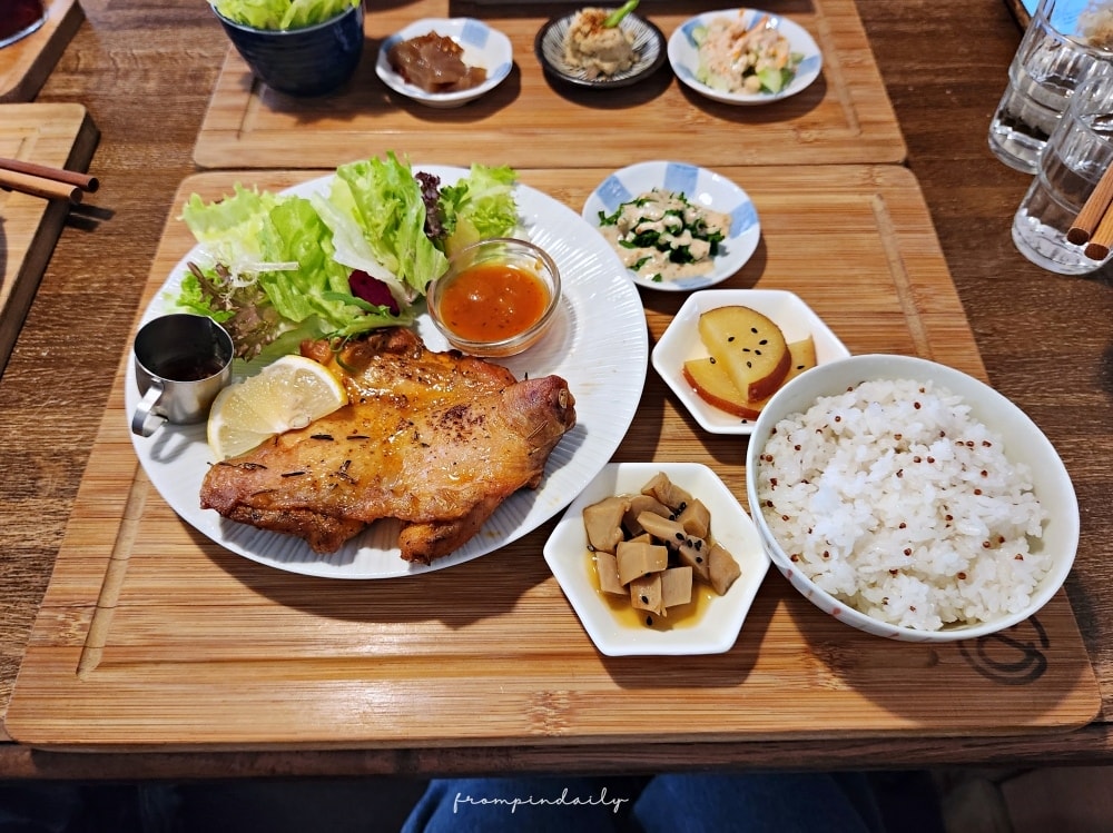 喜歡小食堂 喜歡小食堂