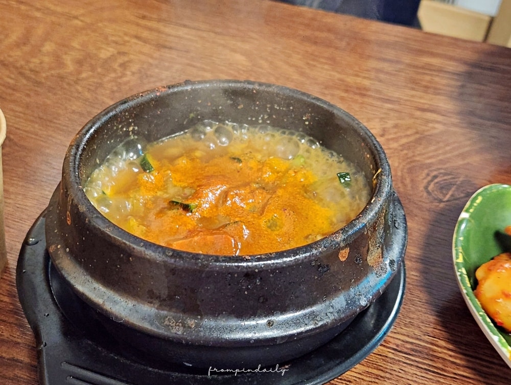 【首爾美食】너도나도식당 你也我也食堂・永登浦美食推薦 / 