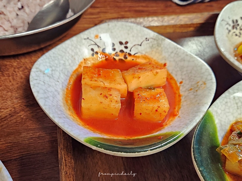 【首爾美食】너도나도식당 你也我也食堂・永登浦美食推薦 / 