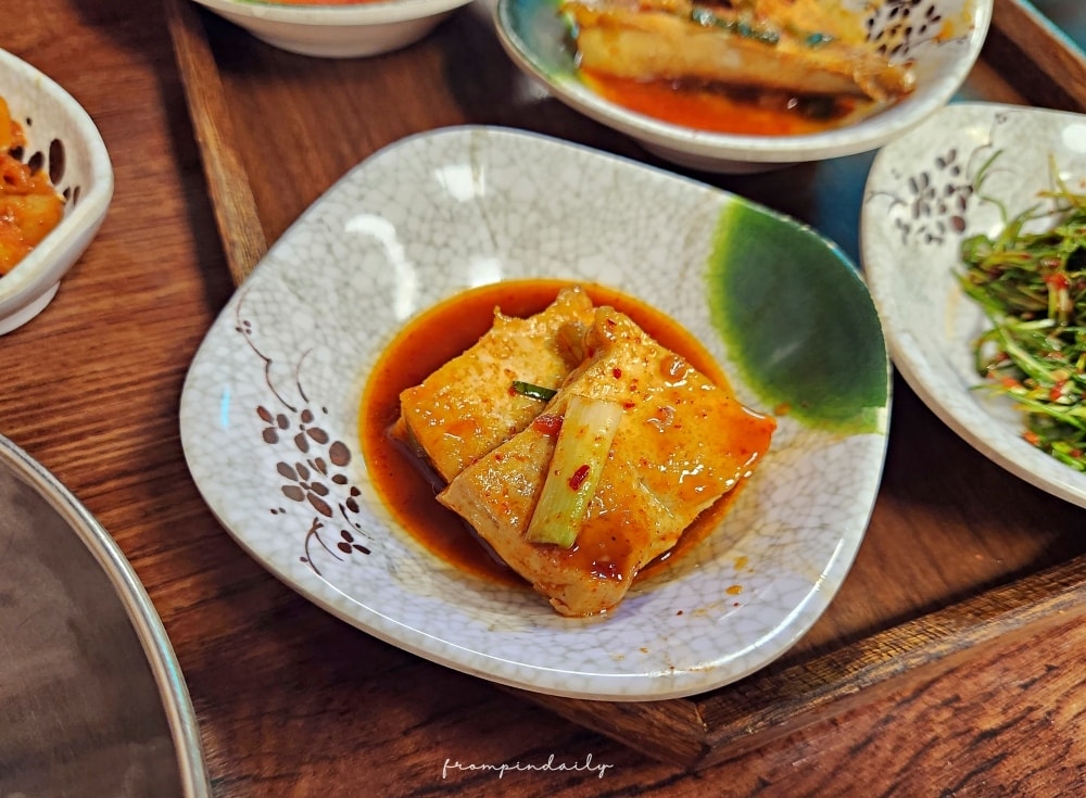 【首爾美食】너도나도식당 你也我也食堂・永登浦美食推薦 / 