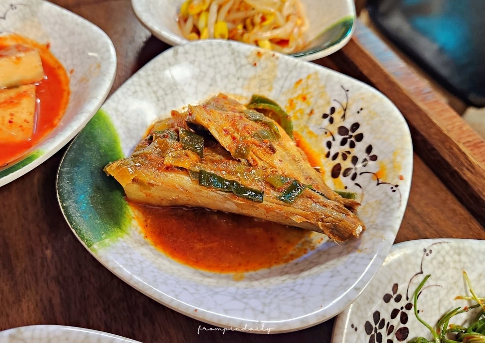 【首爾美食】너도나도식당 你也我也食堂・永登浦美食推薦 / 