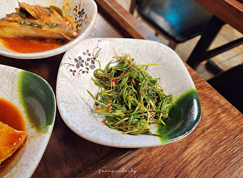 【首爾美食】너도나도식당 你也我也食堂・永登浦美食推薦 / 