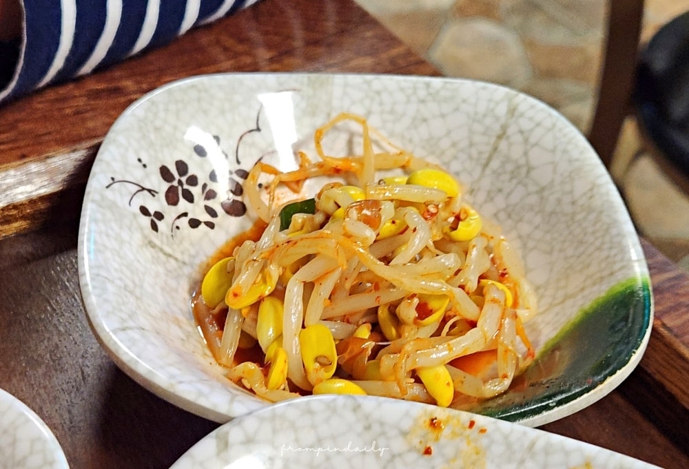 【首爾美食】너도나도식당 你也我也食堂・永登浦美食推薦 / 