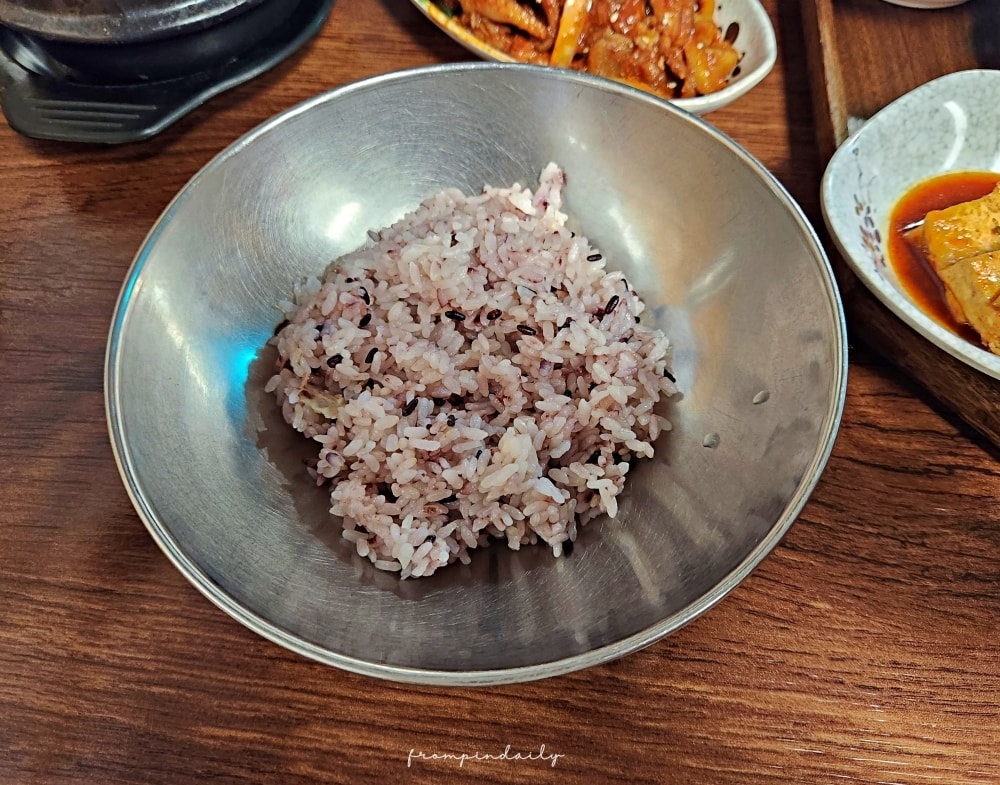 【首爾美食】너도나도식당 你也我也食堂・永登浦美食推薦 / 