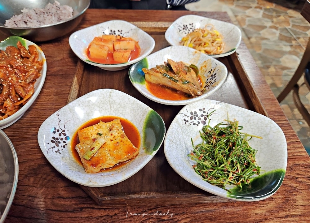【首爾美食】너도나도식당 你也我也食堂・永登浦美食推薦 / 