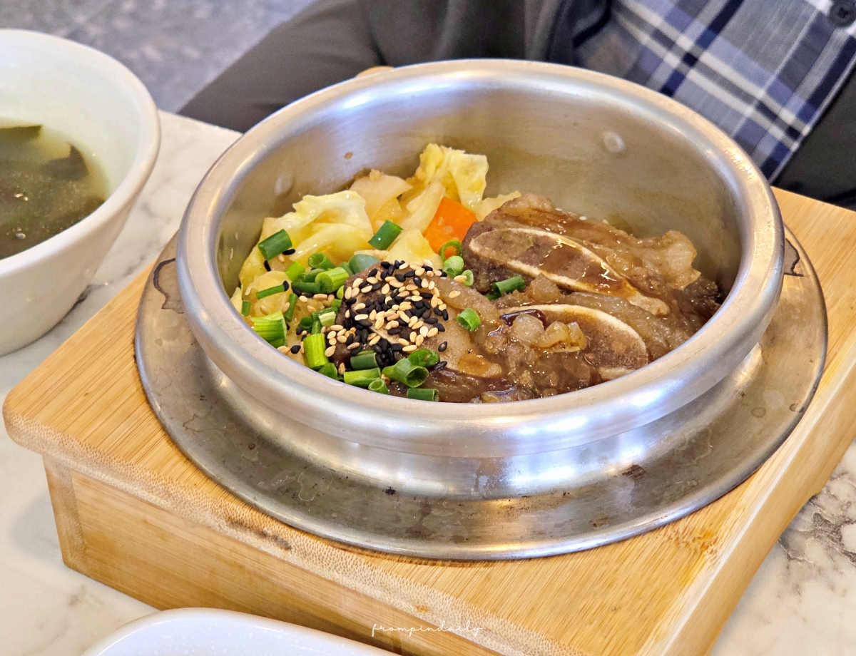 【釜山美食】多鍋美食店 本店 다솥맛집 본점 / 邊欣賞松亭海景,邊享用高人氣石鍋飯 - 第13張圖 【釜山美食】多鍋美食店 本店 다솥맛집 본점 / 邊欣賞松亭海景,邊享用高人氣石鍋飯