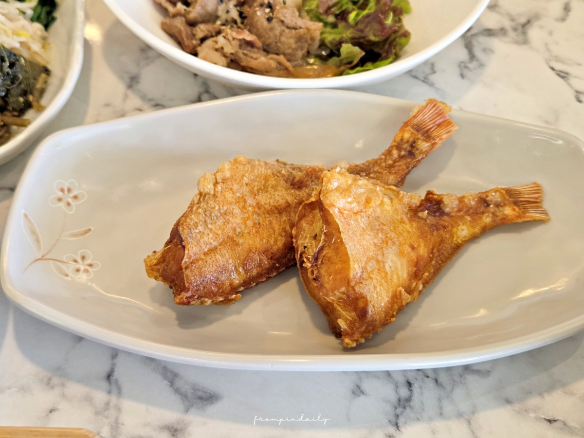 【釜山美食】多鍋美食店 本店 다솥맛집 본점 / 邊欣賞松亭海景,邊享用高人氣石鍋飯 - 第15張圖 【釜山美食】多鍋美食店 本店 다솥맛집 본점 / 邊欣賞松亭海景,邊享用高人氣石鍋飯