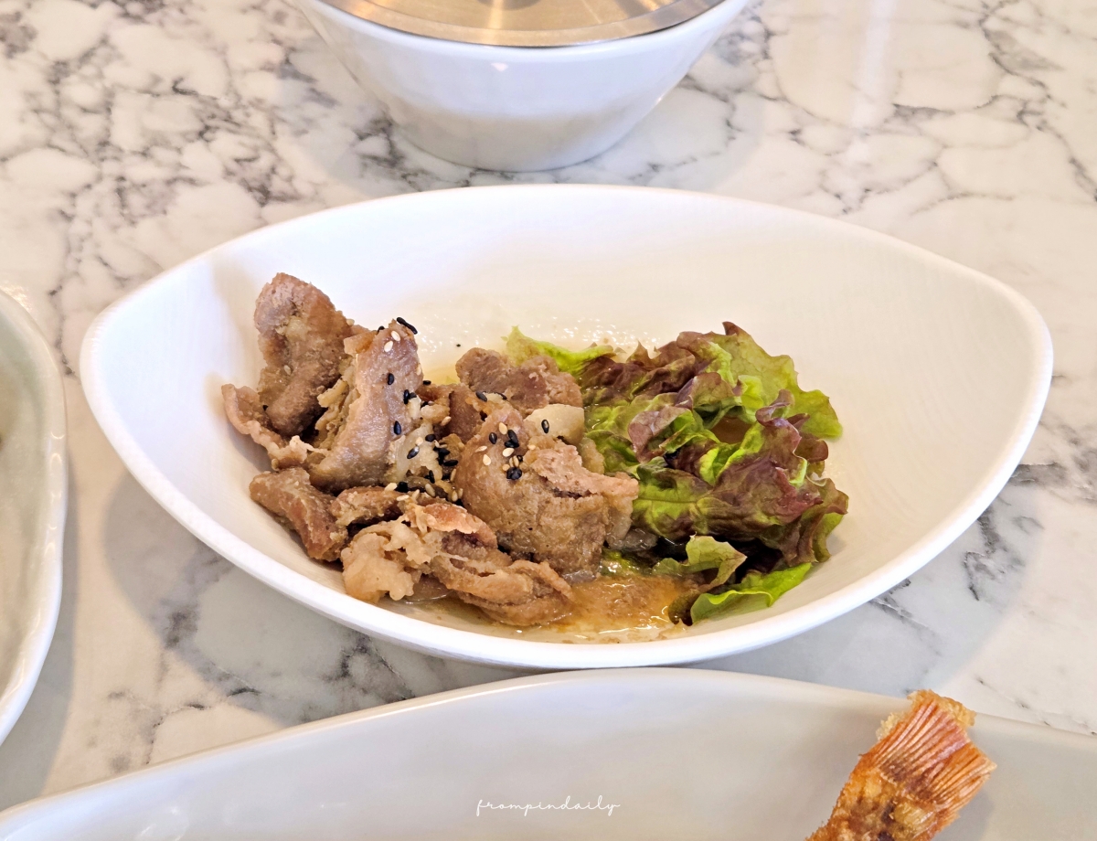 【釜山美食】多鍋美食店 本店 다솥맛집 본점 / 邊欣賞松亭海景,邊享用高人氣石鍋飯 - 第16張圖 【釜山美食】多鍋美食店 本店 다솥맛집 본점 / 邊欣賞松亭海景,邊享用高人氣石鍋飯