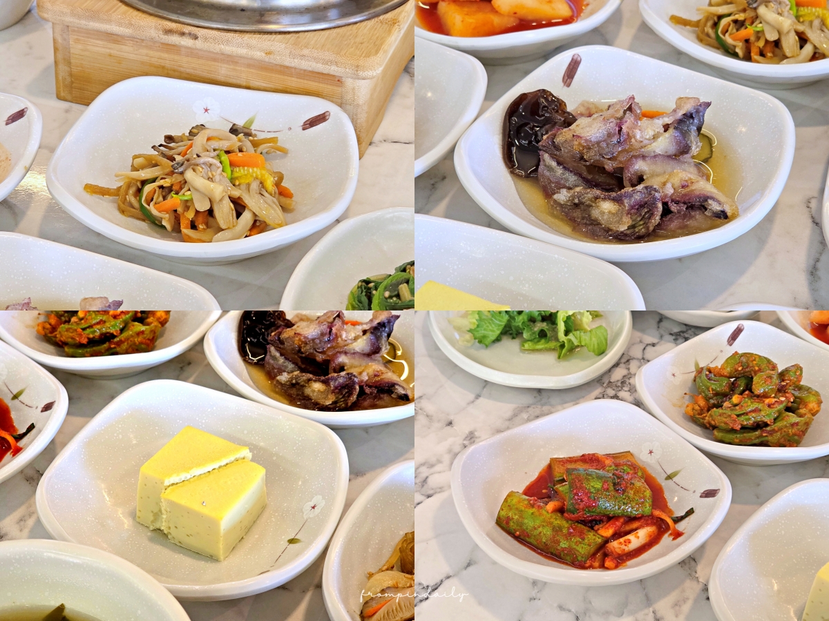 【釜山美食】多鍋美食店 本店 다솥맛집 본점 / 邊欣賞松亭海景,邊享用高人氣石鍋飯 - 第18張圖 【釜山美食】多鍋美食店 本店 다솥맛집 본점 / 邊欣賞松亭海景,邊享用高人氣石鍋飯
