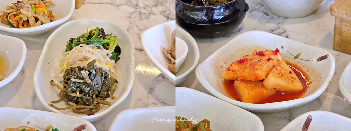 【釜山美食】多鍋美食店 本店 다솥맛집 본점 / 邊欣賞松亭海景,邊享用高人氣石鍋飯 - 第19張圖 【釜山美食】多鍋美食店 本店 다솥맛집 본점 / 邊欣賞松亭海景,邊享用高人氣石鍋飯