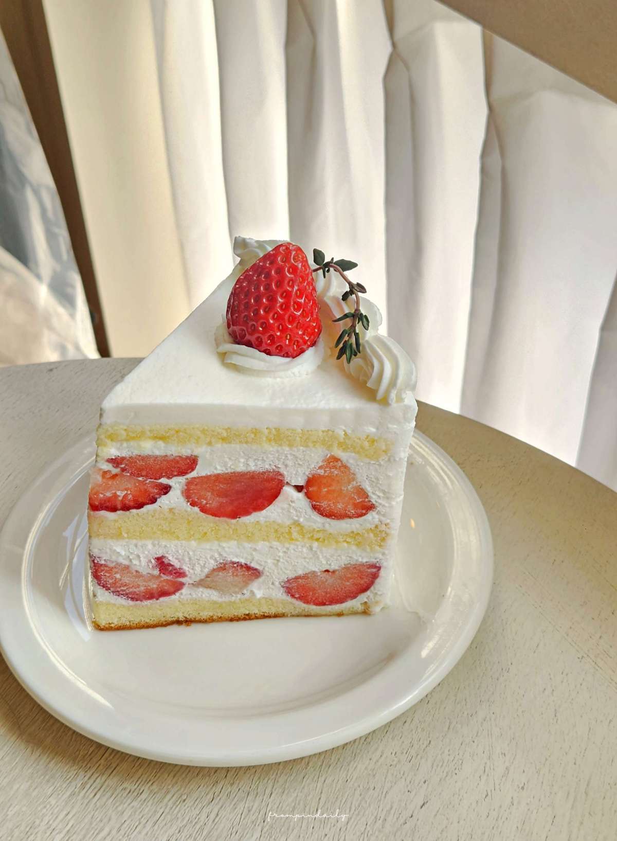 【首爾咖啡廳】Pat A Cake 延南店 팻어케이크 연남점 / 一年四季都想回訪的延南洞水果蛋糕咖啡廳 - 第15張圖 【首爾咖啡廳】Pat A Cake 延南店 팻어케이크 연남점 / 一年四季都想回訪的延南洞水果蛋糕咖啡廳