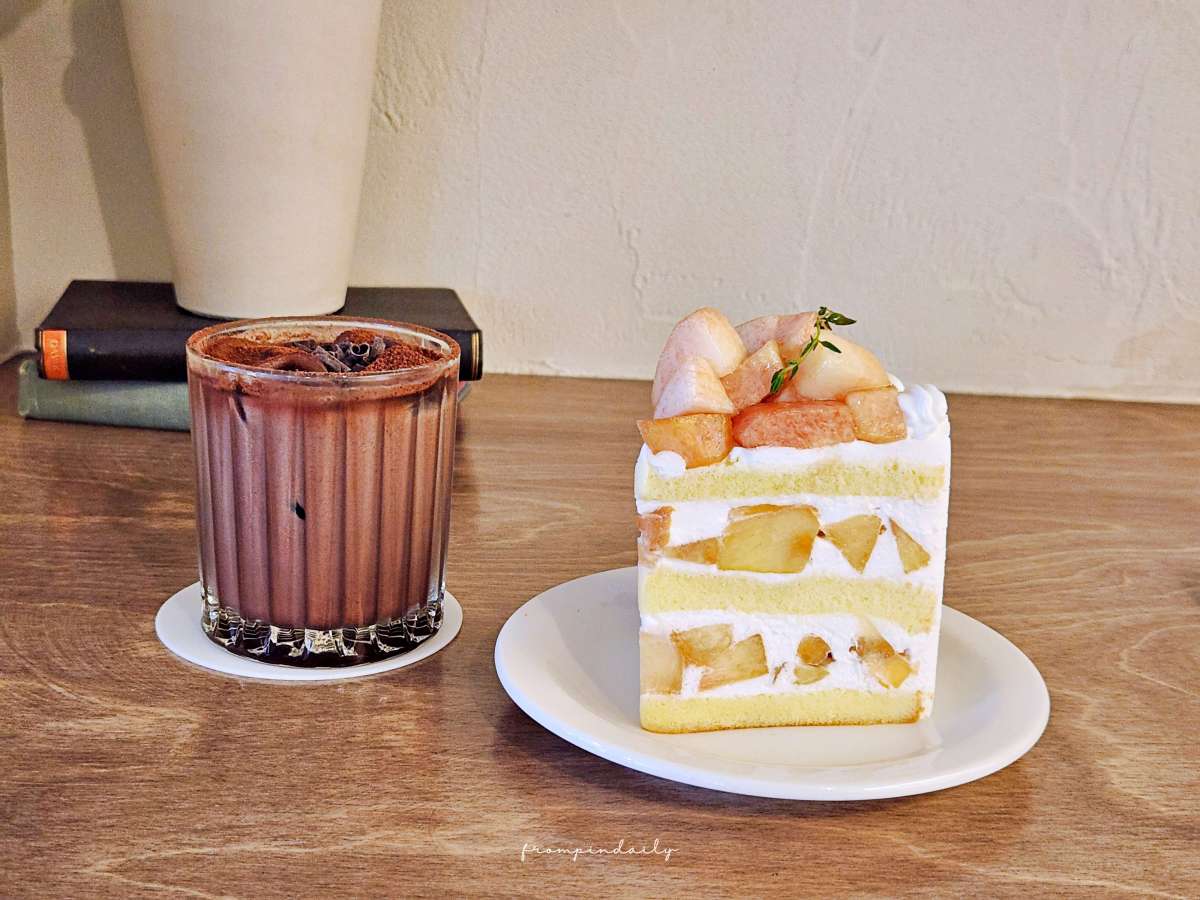 【首爾咖啡廳】Pat A Cake 延南店 팻어케이크 연남점 / 一年四季都想回訪的延南洞水果蛋糕咖啡廳 - 第9張圖 【首爾咖啡廳】Pat A Cake 延南店 팻어케이크 연남점 / 一年四季都想回訪的延南洞水果蛋糕咖啡廳