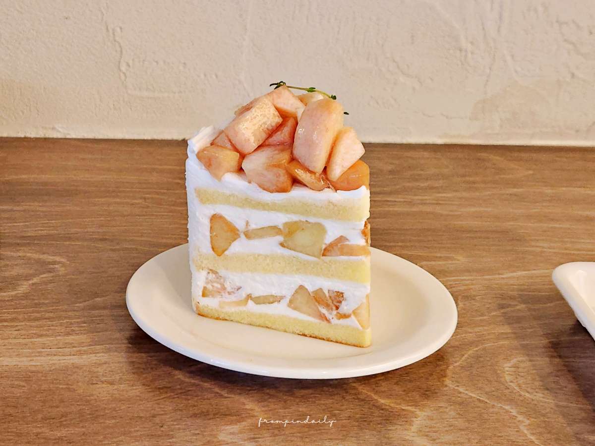 【首爾咖啡廳】Pat A Cake 延南店 팻어케이크 연남점 / 一年四季都想回訪的延南洞水果蛋糕咖啡廳 - 第10張圖 【首爾咖啡廳】Pat A Cake 延南店 팻어케이크 연남점 / 一年四季都想回訪的延南洞水果蛋糕咖啡廳
